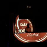 Sergio Bifeis @ La Casa Del House (Café La Palma, 11-12-15)