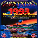 Fantazia 1992 TOP BUZZ Side1 Littlecote House NYE 1992 1993