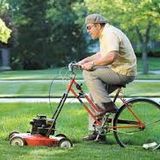 Uphill Gardening