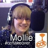 Mollie - 31/03/14 - #CCRtakeover @CCRDrivetime - Chelmsford Community Radio