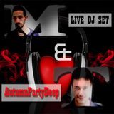 MikyT & TonyS - AutumnPartyDeep (a live deep selection house)