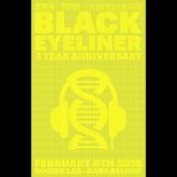Black Eyeliner - DJ SoundSpade - 4 Year Anniversary - February 6th 2016 - DADA Beijing