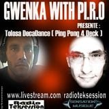 Tolosa DecaDance - Gwenka with Pi.r.o from tlse @ RadiotekSession 25/05/2012