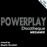 Maglio Nordetti - Powerplay Discotheque Megamix (2016)