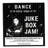 Jukebox Jam - Fan Club Collectors Disc No 1