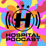Hospital Podcast 230 with London Elektricity