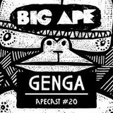 Big Ape - Apecast 020 - Genga