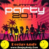 DeeJay Andy@Summer Party Mix(Aug.1)