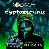 Cypherfunk- In Da hoody 4 promo mix