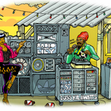 Mobile Mondays! Radio w/ Operator Emz and Natasha Diggs live on http://www.radiolily.com 2.25.13
