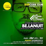 be.lanuit @ BarCode part. 1 30-11-13
