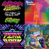 Movimientos show: 19/6/15 w/ Bomba Estereo, Triblin Sound, La Mecanica Popular, Thornato, La Yegros