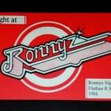 Ronnyz Night Club - Non-Stop Mix (1984-1985) Durban South Africa Hi-NRG Italo Disco 80s