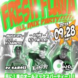 FRESH FLAVA 9/28 LIVE MIX