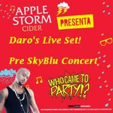 PREVIA SKY BLU #APPLESTORM 29-01-2013