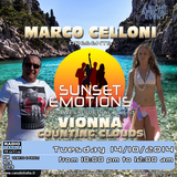 SUNSET EMOTIONS 109.2 (14/10/2014)