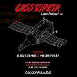 CASSIOPEIA Label Podcast #06 mixed by Slow Cosmos & Misha Poker