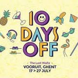 10 Days Off 2014-07-18 (The Last Waltz) Part 1