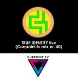 True Identity @ Berlin (Mix for Cuepoint.tv)