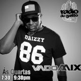 Radio Do Guetto TheHipHopTalkShow 23.09.15