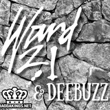 Ward 21 - Live at Rude 7, Mannheim/Germany (2015-08-15)