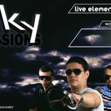Sky Sessions - Live Elements #01 - 19.12.2013