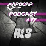 Apocap Podcast # 17 - with RLS