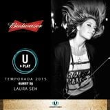 Laura Seh - Uplay - Urbana FM - Guest Mix 17-10-2015