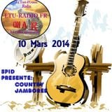 Country Jamboree 10 Mars 2014