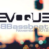Evoque - Bassbeat podcast (November 2012)