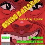 Going Bananas Radioshow 001 OCT 2011