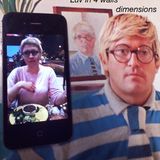 Luv in 4 walls dimensions