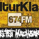 KulturKlash! DJ-Sessions Summer Edition @ 674.fm with Seibel and Jinx