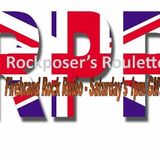 Dan Mann - Rockposer's Roulette June 1st