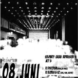 Live @ "Dance against Repression"-Soliparty im Subversiv, 08.06.2013