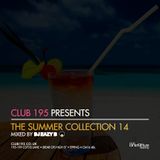 @Club195 Pres. The Summer Collection 2014 (CD1) | @DJEAZYB