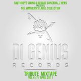SOUTHBOYZ SOUND - DI GENIUS RECORDS TRIBUTE MIXTAPE - APRIL 2011 VOL 4