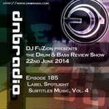 Ep. 185 - Label Spotlight on Subtitles Music, Vol. 4