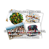 Genga - Kale Salads, Boats, Babes, Healthagenix & Sandstorm Bruh :: December 2014