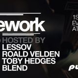 Lessov - Framework Radio 001 (December 2nd, 2012)