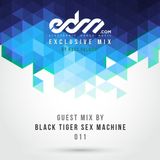 EDM.com Exclusive Mix 011 - Black Tiger Sex Machine & Kannibalen Records Guest Mix