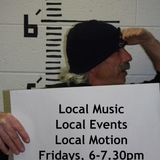 Local Motion, Dec 15, 2014, 6 - 7:30pm