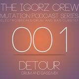 Detour - Mutation Podcast 001