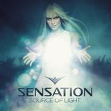 Sensation Amsterdam Source Of Light Live - The Man With No Shadow