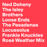 Balearic Or Baloney Rosé Weather Mix 2014