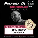 At Jazz & Schooly HOUSEofAFRIKA Takeover - Pioneer DJ Lab