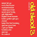 Old Skool Anthems 3