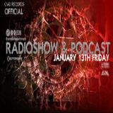 CMD Records Official Radioshow & Podcast 13th Friday January 2012