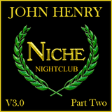 V3.0 John Henry Live @ Niche Nightclub Sheffield Part Two