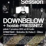 Priessnitz a Downbelow v rozhovoru s Hvojtem v rámci StreetCulture Session